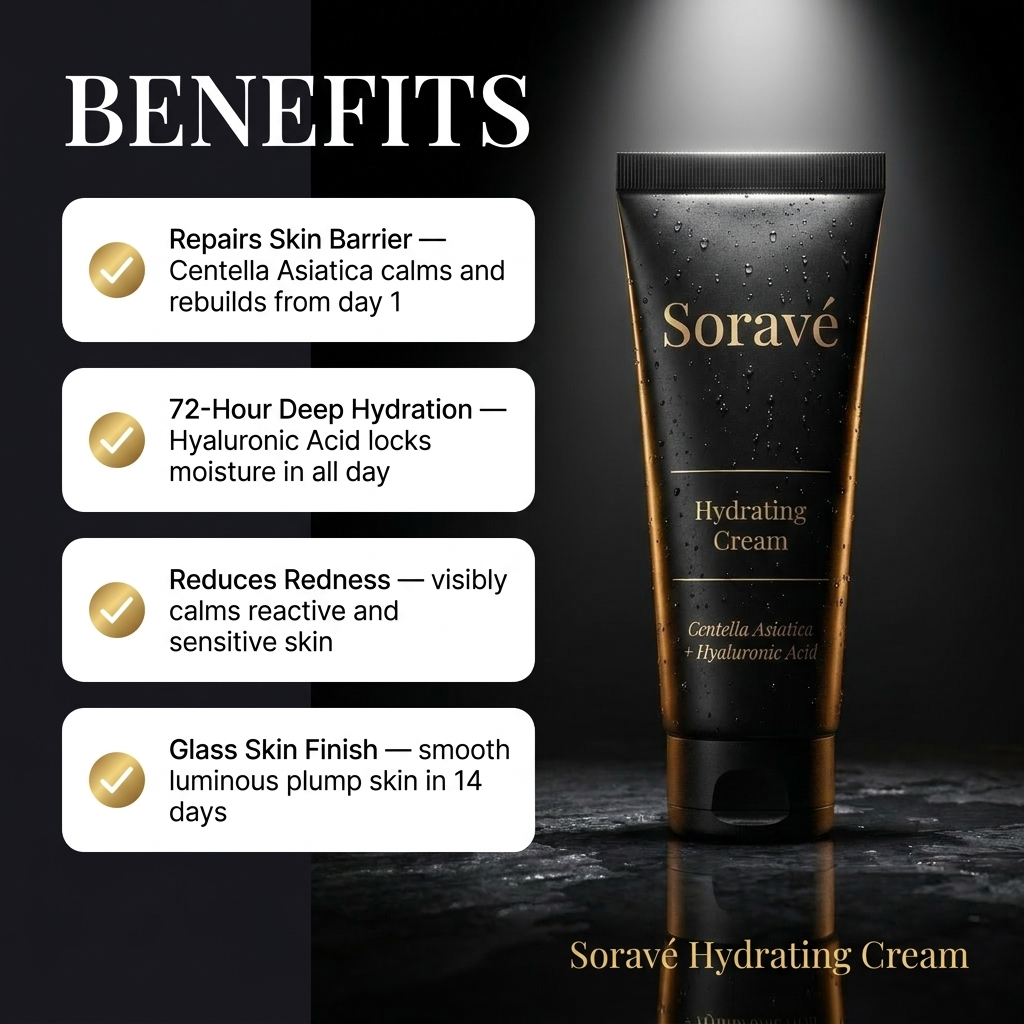 Soravé Hydrating Cream