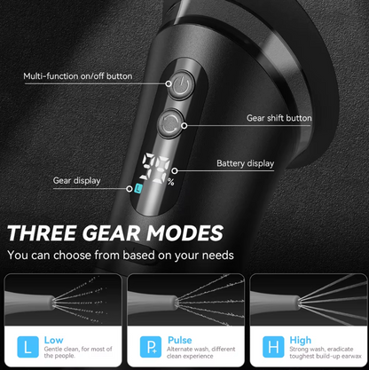Soravé Electric Ear Wax Remover