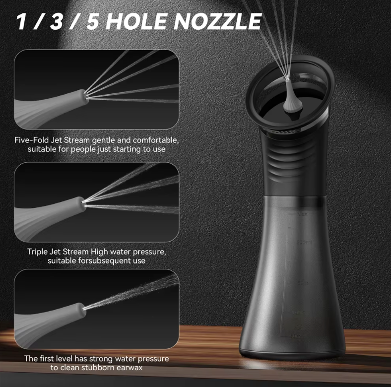 Soravé Electric Ear Wax Remover