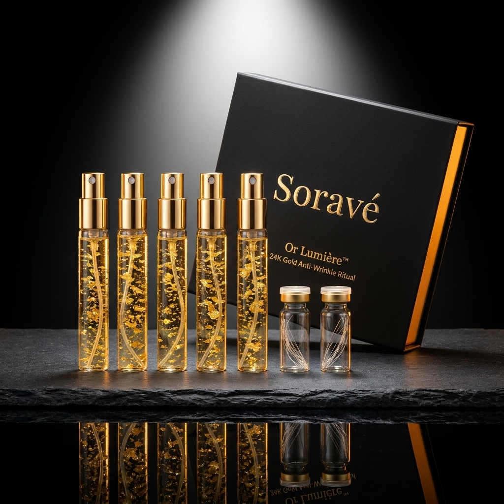 Soravé 24K Gold Serum