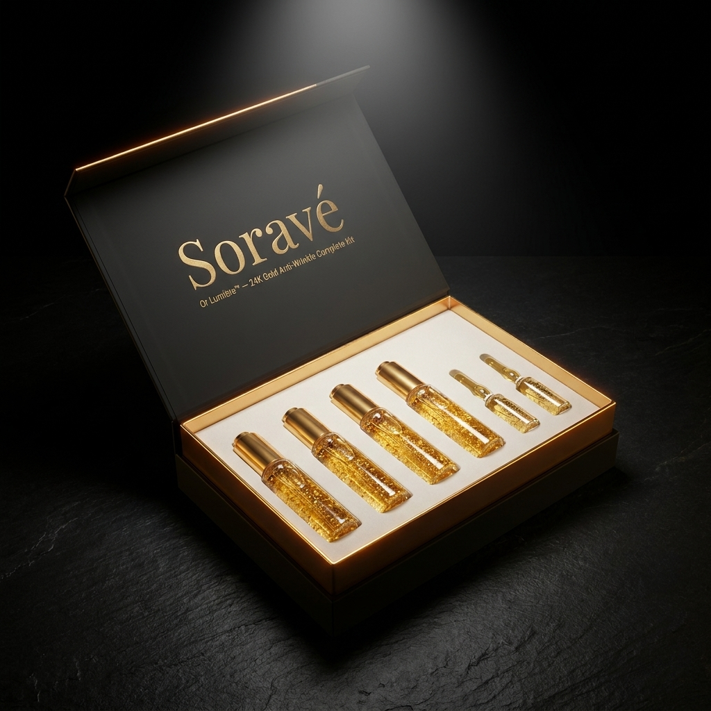 Soravé 24K Gold Serum