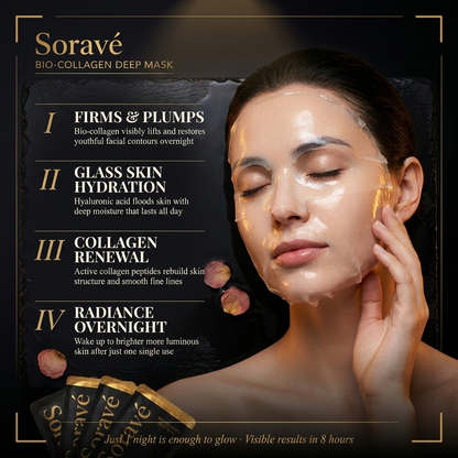 Soravé Collagen Mask