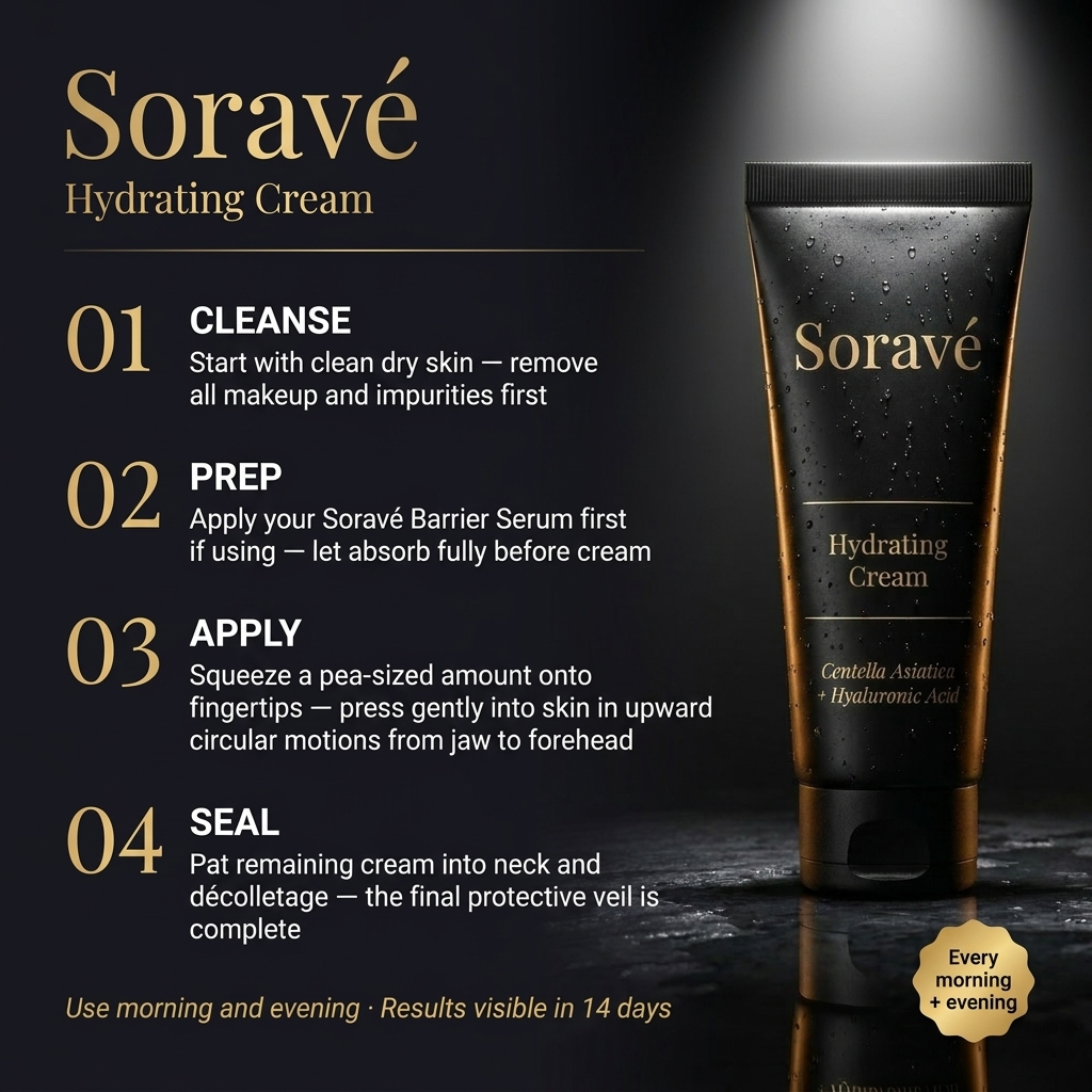 Soravé Hydrating Cream
