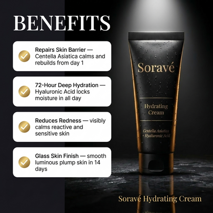 Soravé Hydrating Cream