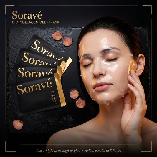 Soravé Collagen Mask