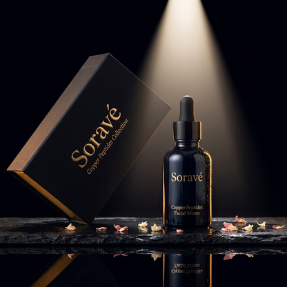 Soravé peptides serum