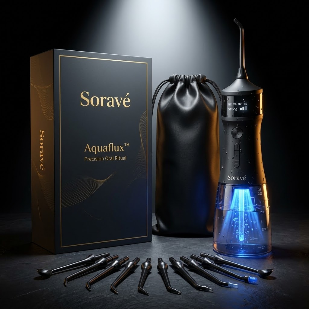 Aquaflux Water Flosser
