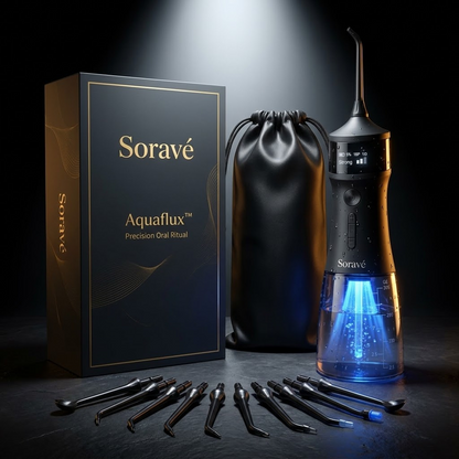 Aquaflux Water Flosser