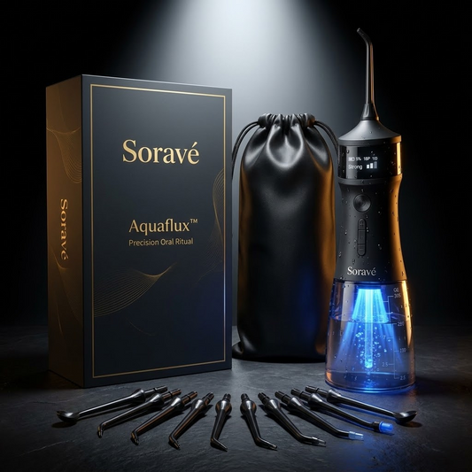 Aquaflux Water Flosser